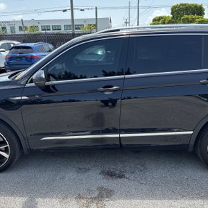 2024 Volkswagen TIGUAN SEL R-LINE 4MOTION — фото 4