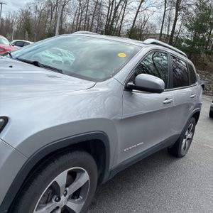 JEEP CHEROKEE LIMITED - 2