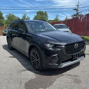 2025 Mazda CX-70 PLUG-IN HYBRID PREMIUM — миниатюра 12