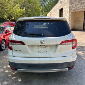 HONDA PILOT - 5