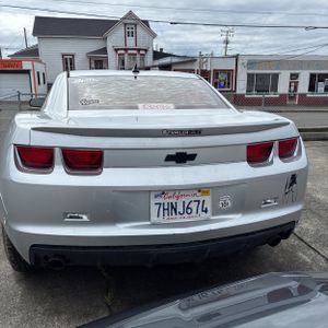 CHEVROLET CAMARO LS - 7