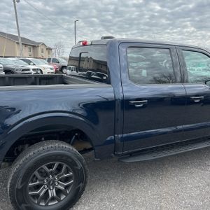 FORD F-150 TREMOR - 9