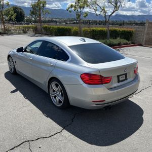 BMW 4 SERIES 430I GRAN COUPE - 5