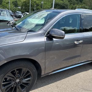 2019 Acura MDX SH-AWD W/TECH — фото 2