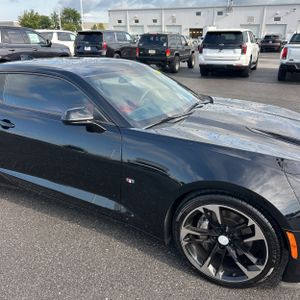 2016 Chevrolet CAMARO SS — фото 13