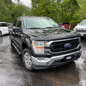 2022 FORD F150 XLT 缩略图 12