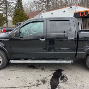 FORD F-150 LARIAT - 4