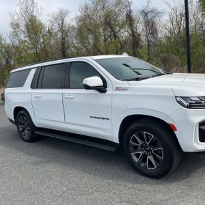 CHEVROLET SUBURBAN Z71 - 10