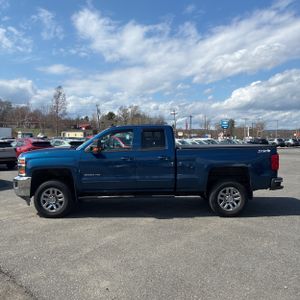 CHEVROLET SILVERADO 2500HD LT - 3