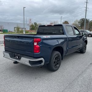 CHEVROLET SILVERADO 1500 LT - 8