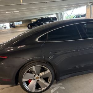 PORSCHE TAYCAN TURBO - 9