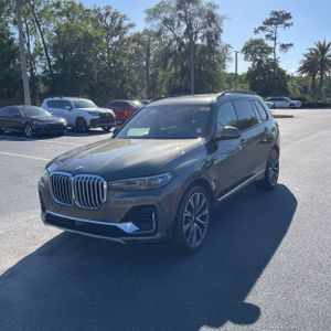 BMW X7 XDRIVE40I - 1