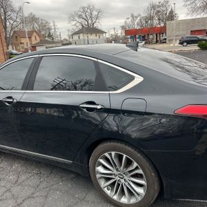 GENESIS G80 3.8 - 6