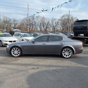 MASERATI QUATTROPORTE SPORT GT DUOSELECT - 3