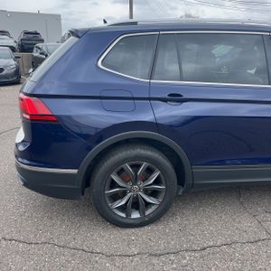 VOLKSWAGEN TIGUAN SE 4MOTION - 9