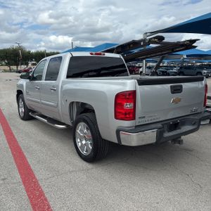 CHEVROLET SILVERADO 1500 LT - 5