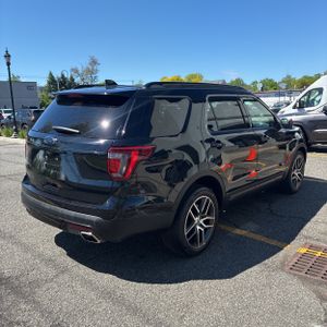 FORD EXPLORER SPORT - 8