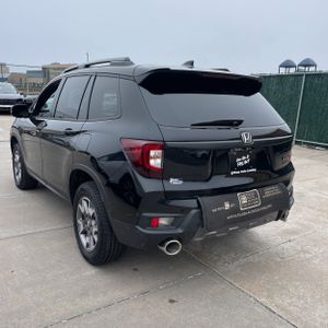 HONDA PASSPORT TRAILSPORT - 5