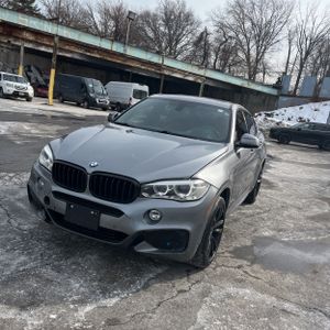 BMW X6 XDRIVE35I - 1