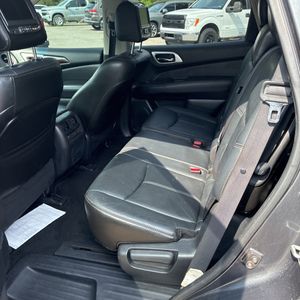 2014 Nissan PATHFINDER S — миниатюра 34