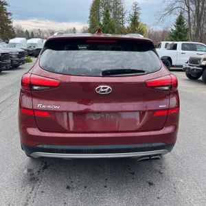 HYUNDAI TUCSON SEL - 6