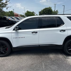 صورة 4 لـ 2018 Chevrolet TRAVERSE PREMIER