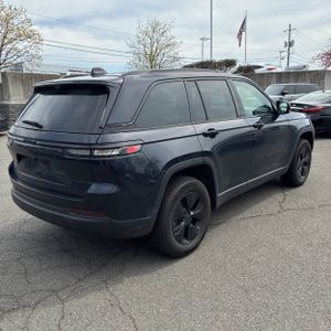 JEEP GRAND CHEROKEE 4XE - 8