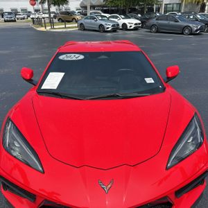 صورة مصغرة 15 لـ 2024 Chevrolet CORVETTE STINGRAY
