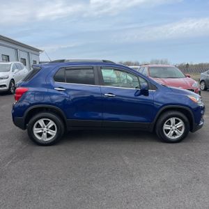 CHEVROLET TRAX LT - 10