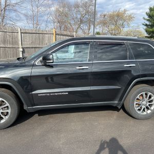 JEEP GRAND CHEROKEE LIMITED - 4