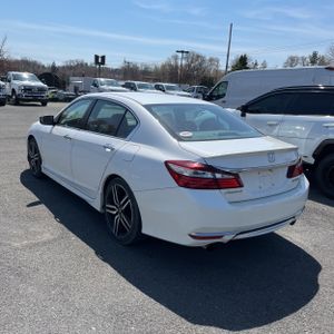 HONDA ACCORD SPORT - 4