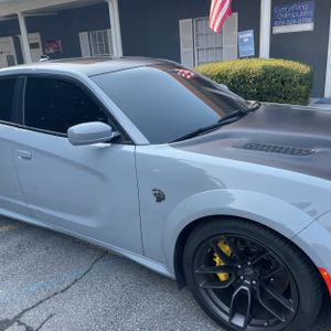 2020 Dodge CHARGER SRT HELLCAT — миниатюра 13