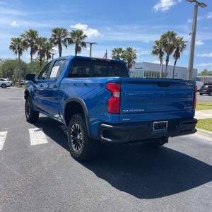 CHEVROLET SILVERADO 1500 ZR2 - 5