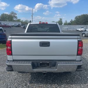 CHEVROLET SILVERADO 1500 LT - 7