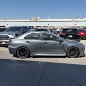 صورة 10 لـ 2015 Mitsubishi LANCER EVOLUTION GSR