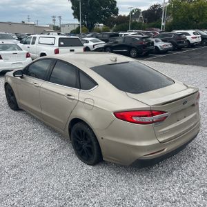 FORD FUSION SE - 5