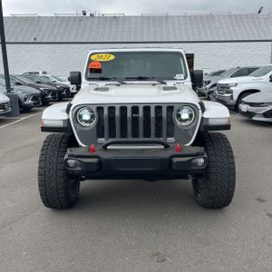 2021 JEEP GLADIATOR RUBICON — миниатюра 12