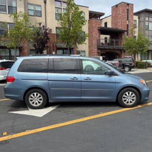 HONDA ODYSSEY EX-L W/DVD W/NAVI - 9