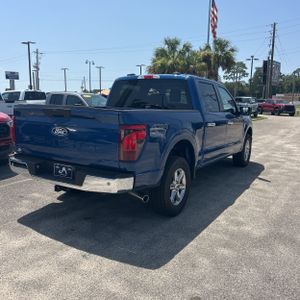 صورة 8 لـ 2025 FORD F-150 XLT