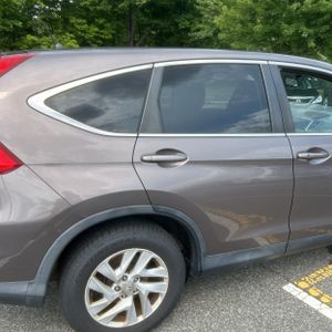 2015 Honda CR-V EX — фото 9