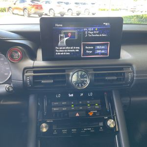2024 Lexus IS 300 BASE 缩略图 37