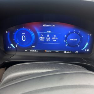 2020 FORD ESCAPE TITANIUM — миниатюра 40