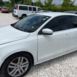 2017 Volkswagen JETTA 1.4T S 照片 2