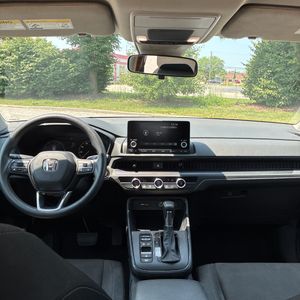 2025 Honda CR-V LX thumbnail 35