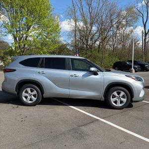 TOYOTA HIGHLANDER - 10