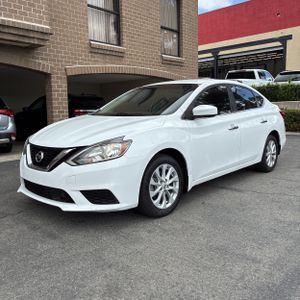 NISSAN SENTRA SV - 1