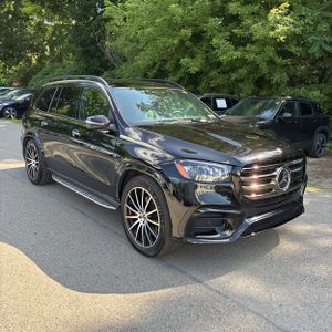 2025 Mercedes-BENZ GLS thumbnail 12
