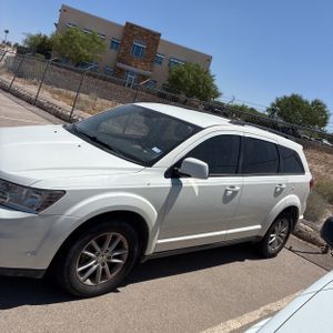 2014 Dodge JOURNEY SXT — фото 3