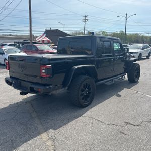 JEEP GLADIATOR HIGH ALTITUDE - 8