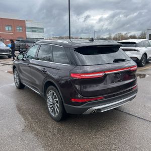 LINCOLN CORSAIR RESERVE - 5